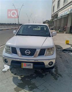 نيسان نافارا